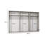 Manufactured Wood Wardrobe-1439168428