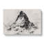 Matterhorn Mountain Vol.1 - Wrapped Canvas-61878254
