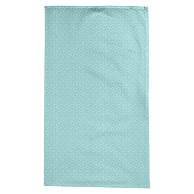 Nappe à motif géométrique 100% coton leffel