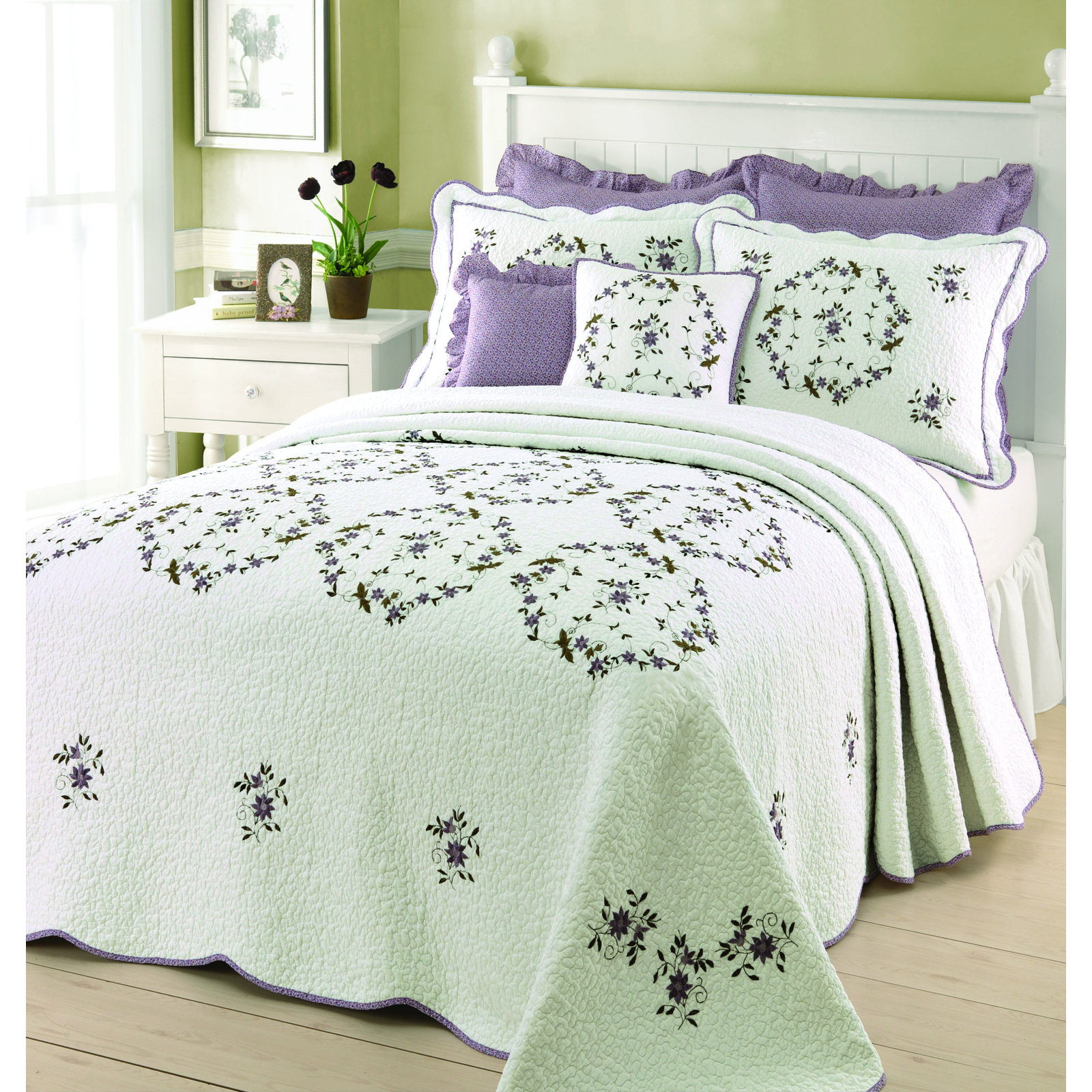 Gwen Cotton Quilt