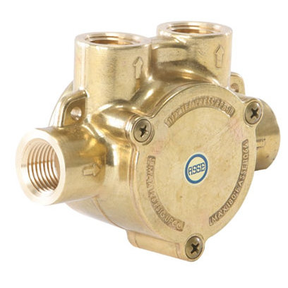 Hansgrohe Axor Rough In-Line Pressure Balance Valve | Perigold