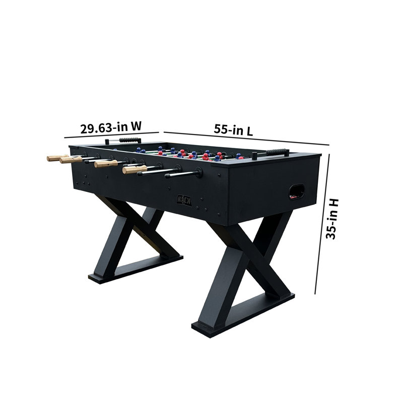 KICK Dominator 55" Foosball Table