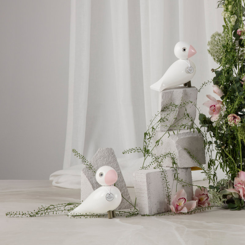 Songbird Love Figurine