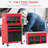 Dotan 24.25'' W 6 -Drawer Steel Bottom Rollaway Chest with Wheels