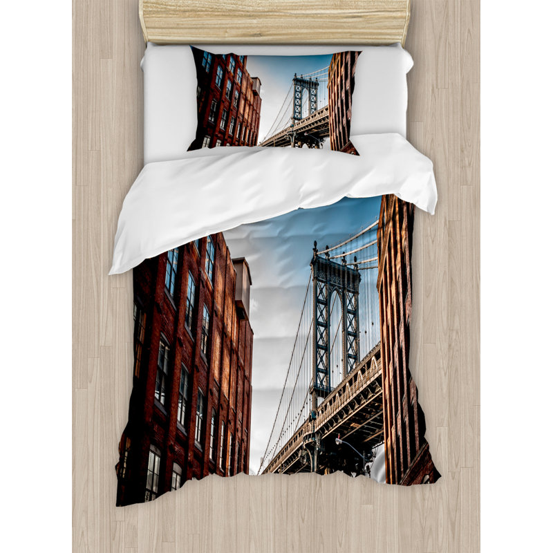 Modern & Contemporary Duvet Cover