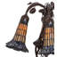 Meyda Tiffany & Stained Glass Table Lamp-81216479
