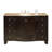 Vivaan 55'' Single Bathroom Vanity with Stone Top