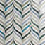 Begonia 12x15 Polished Marble Mosaic Tile-2125299584