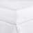 Violet Linen Luxe Luxury Cotton Sateen, Luxury Ultra Soft 300 Thread Count Sateen Cotton, Extra Soft and Comfortable, White, Twin, Luxurious, Fitted sheet-116246033