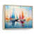 Natural Floater Framed