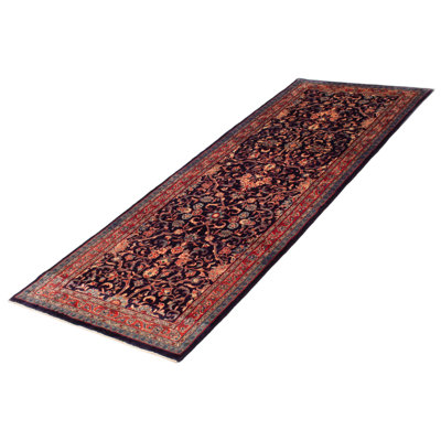 Anadol Navy Rug 3'7" x 10'4"