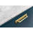 Classical Cabinet Bar Pull With Backplate Multipack-118434189-122268271