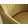 Aashif Round Dining Table Set with Shelf & 4 Luxury Modern Velvet Dining Chairs
