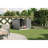 5 ft. W x 7 ft. D Resin Horizontal Storage Shed
