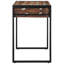 Amileigh Solid Wood Writing Desk