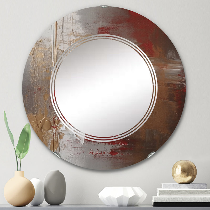 Miroir Zelder, 24 po x 24 po