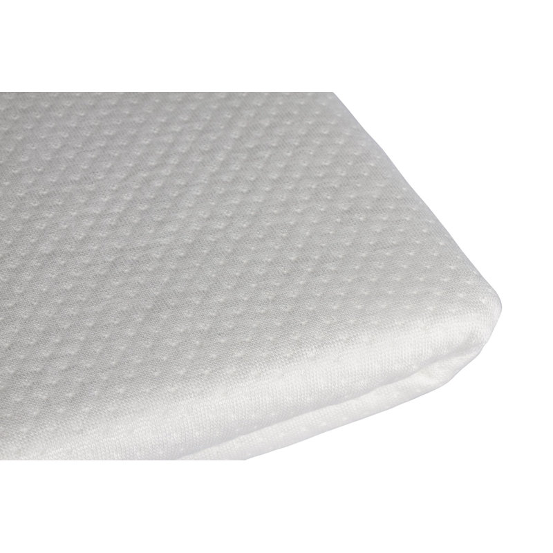 Housse de protection pour matelas en rayonne de bambou, Simple