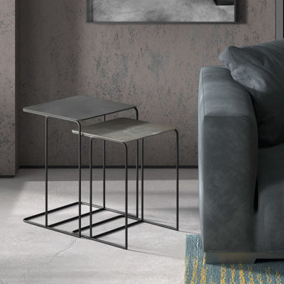 Side Table Set