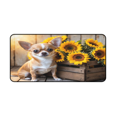 Polyester Desk Pad