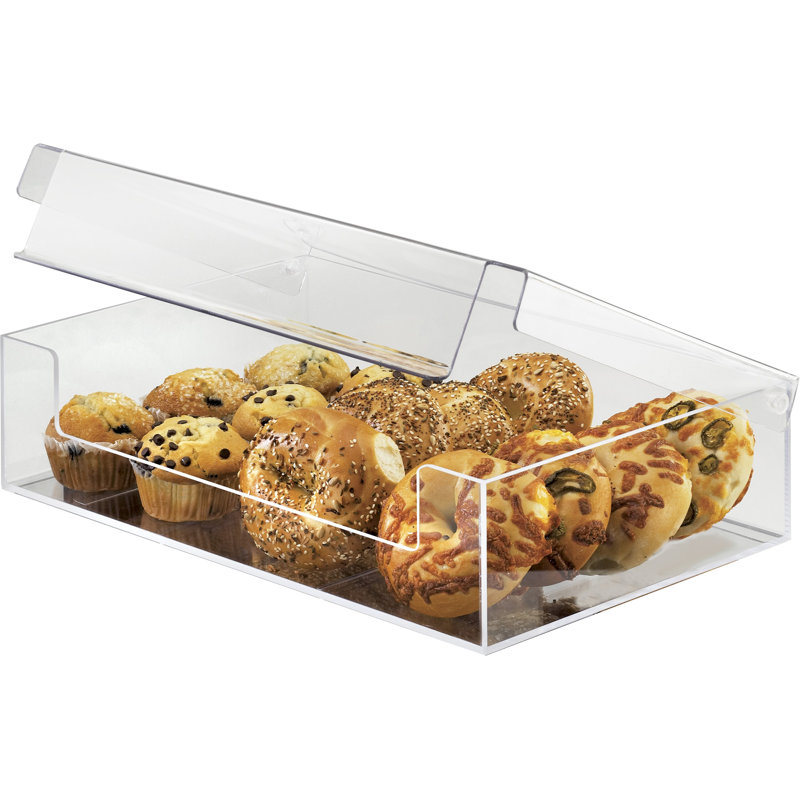 Classic Display Case 3 Tray - U-Build - Self Serve