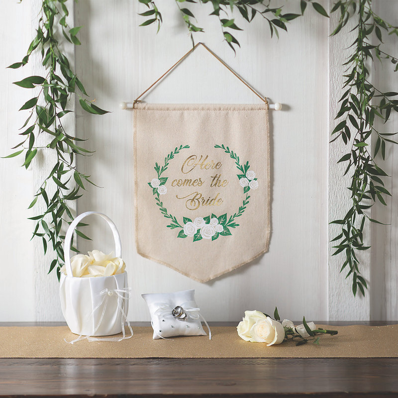 Alijah Backdrops & Signs