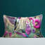 2 taies d'oreiller en satin art colibri tropical, 2 housses de coussin soyeuses et douces pour les cheveux et la peau-124329814