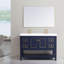 Ensemble de meuble-lavabo double 61 po Thome-406529662-406529663