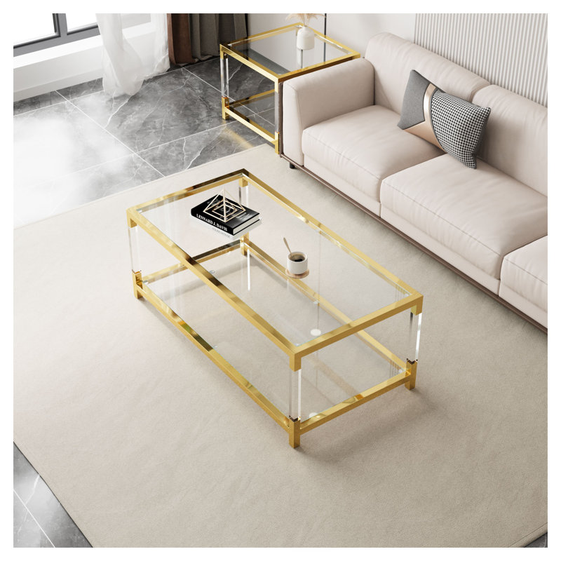 Table basse Modern Modern