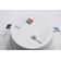 4'' Round Selectable Color Temperature Dimmable LED Retrofit Recessed Lighting Kit