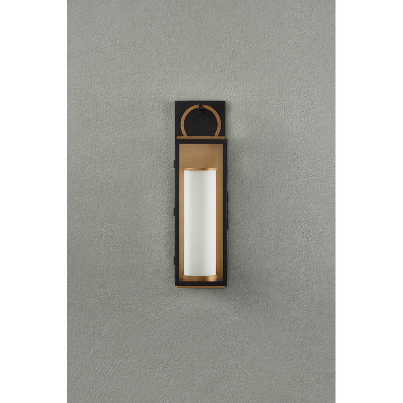 Gareth Wall Sconce, 22.75" H x 6.25" W x 6.25" D