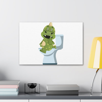 No Frame Print on Canvas