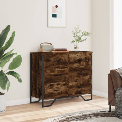 Bayad Rectangle Accent Chest