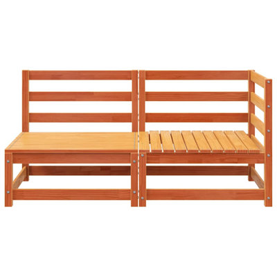 70cm Wide Rectangle Patio Sofa