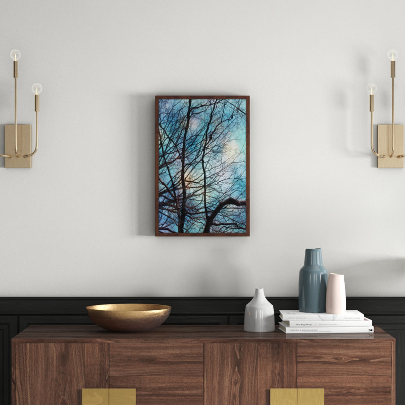 Judy Stalus - Single Picture Frame Print, 61cm H x 41cm W x 3.81cm D