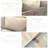 8-Piece Outdoor Cushion Cover Set (Set Of 3 Seats, 5 Backs), Covers Only-1991744296