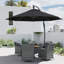 294cm Tilt Parasol