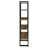4-Shelf Bookcase