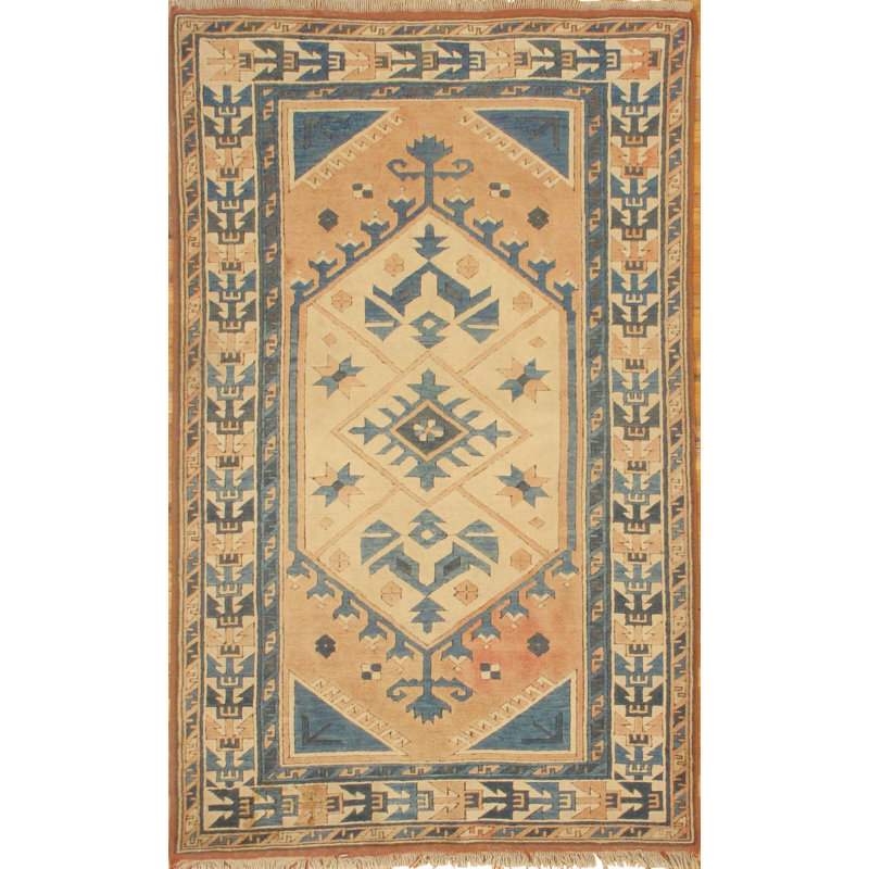 Sutphen One-of-a-Kind 4'6" X 7'2" Area Rug