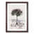 Walnut Framed selected
