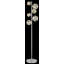 155cm Gloss LED Novelty Floor Lamp