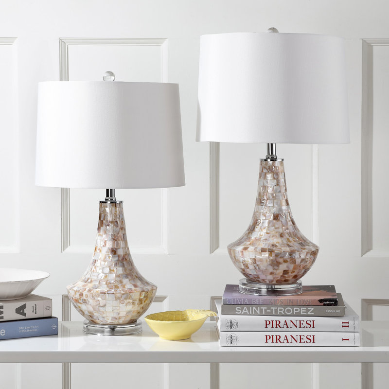 Austwell Shell Table Lamp