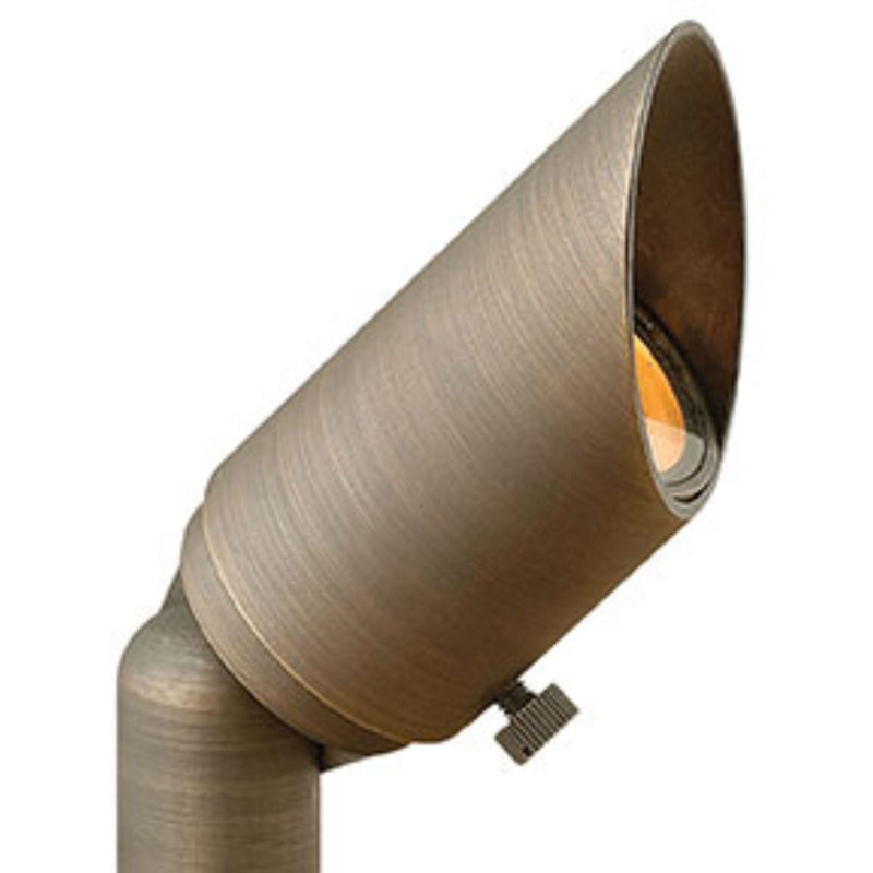Hardy Island Spot Light, 1.75” H x 1.75” W x 5.38” D