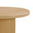 Diani Oak Wood Entry Table-89833074