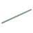 Kezma 0.5" x 11.8" Ceramic Round Tile Trim-86633956