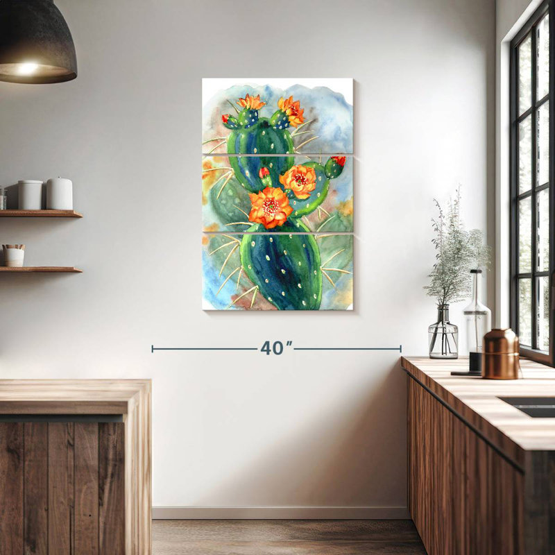 Prickly Pear Cactus