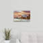 « washington train station » par jess hager, peinture sur toile