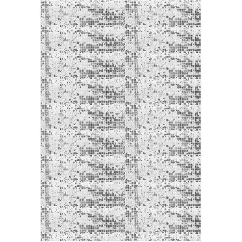 Luxurious Hall Carpet, 100% Velvet Fabric, 39.4 x 59.1 inches | Non-Slip Cotton Sole, 0.4 in Pile Height | Antibacterial, Machine Washable | 3D Digital Printing, Elegant Design for Home Décor & Comfort