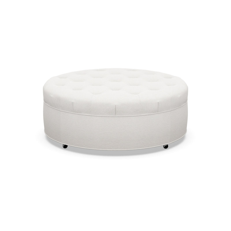 Round Ottoman, 7245-70