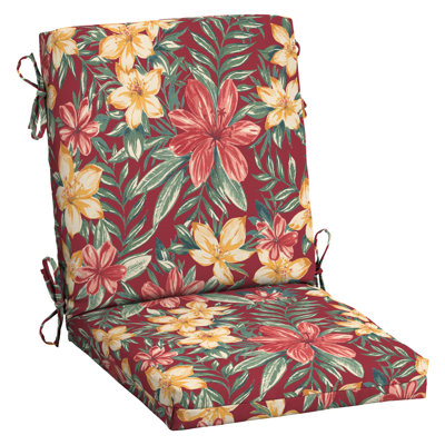 Coussin de chaise d'extérieur 3,5 po ARDEN