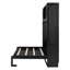 Lit escamotable avec armoires de rangement-132834304-132834303